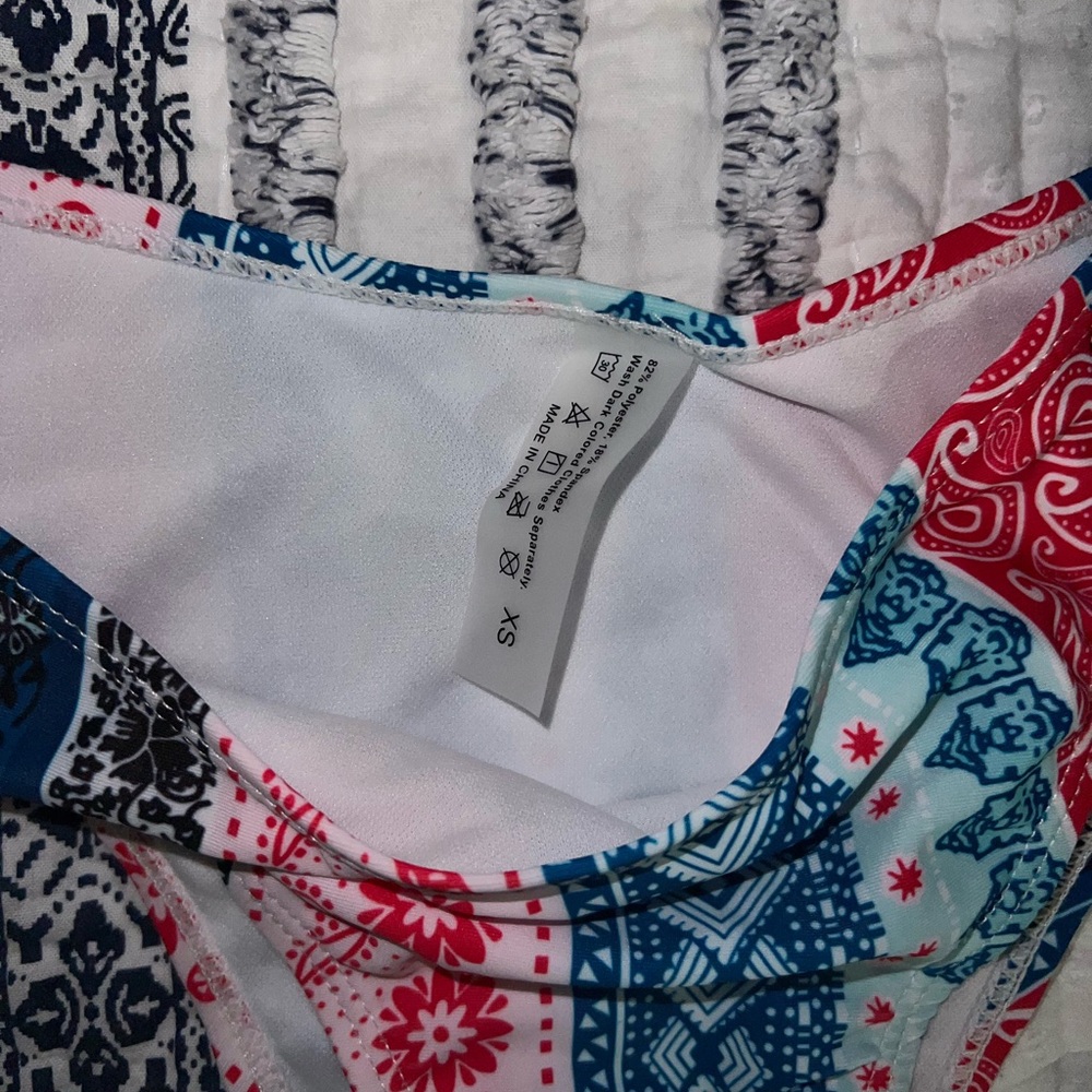 Boho Bikini - Picture 3 of 3